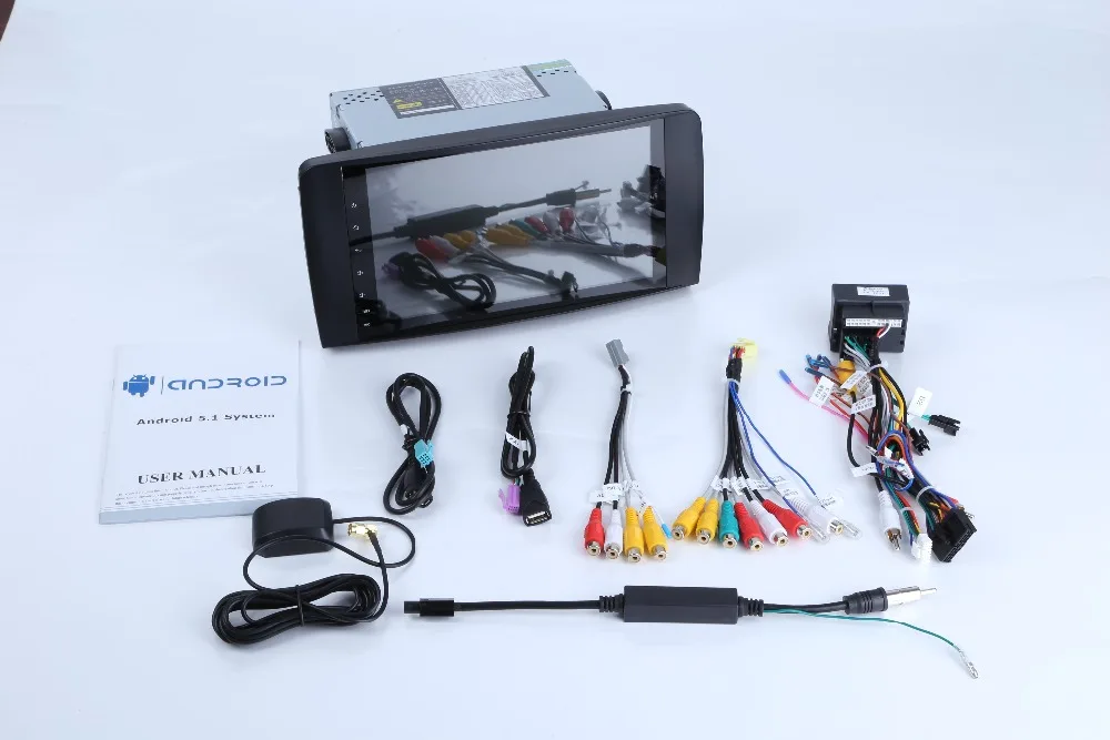 Clearance Wholesales! 2 Din 9 Inch Android 8.0 Car DVD Player For Mercedes/Benz/ML/GL CLASS W164 ML350 ML500 GL320 Canbus Wifi GPS Radio 3 Clearance Wholesales! 2 Din 9 Inch Android 8.0 Car DVD Player For Mercedes/Benz/ML/GL CLASS W164 ML350 ML500 GL320 Canbus Wifi GPS Radio 3