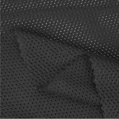 Маленькая сетчатая эластичная дышащая сетчатая ткань гипсофиловая сетка автомобильный шнур ткань Автомобильная занавеска спортивная одежда модная сетчатая ткань