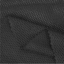 Маленькая сетчатая эластичная дышащая сетчатая ткань гипсофиловая сетка автомобильный шнур ткань Автомобильная занавеска спортивная одежда модная сетчатая ткань