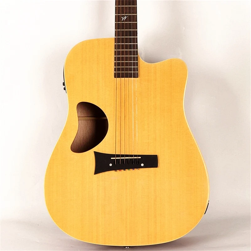 stock 41 inch acoustic guitar beginner guitars for adultsin Guitar