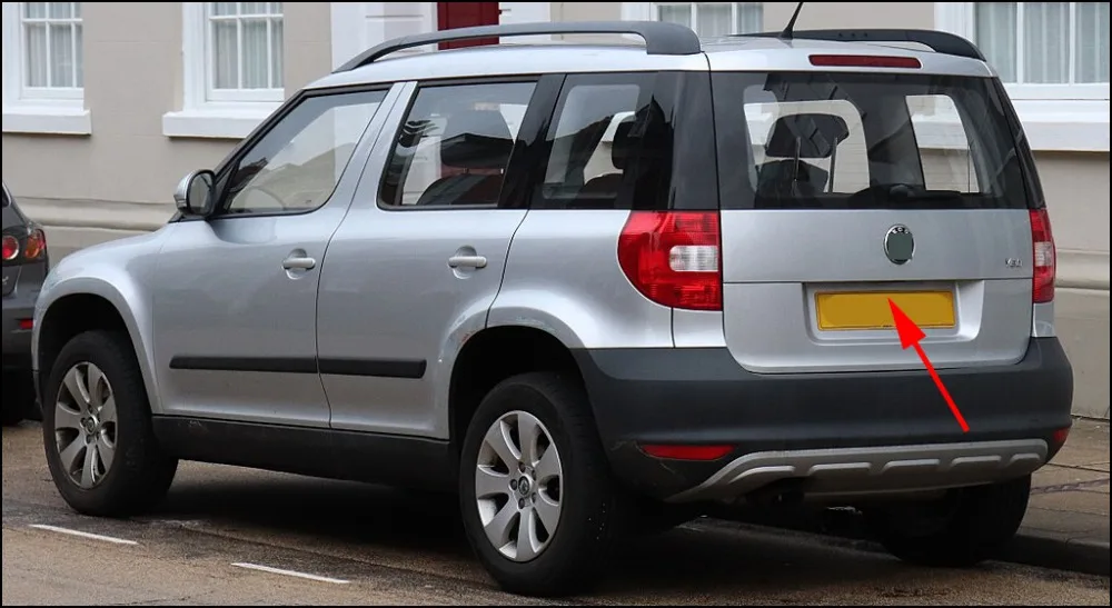 For Skoda Yeti 5L 2009~2017