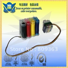 continuous ink system for sublimation