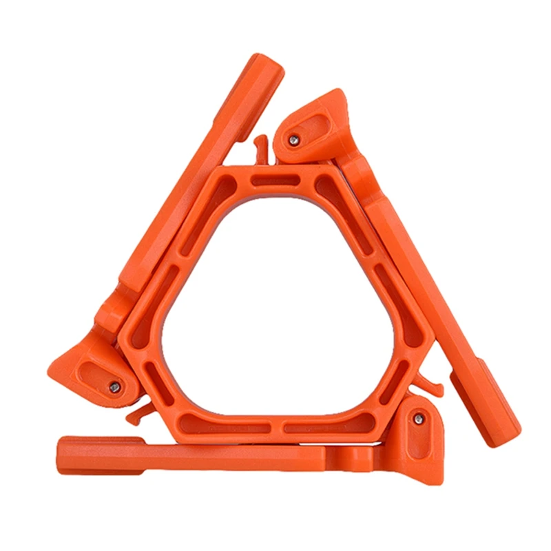 

Outdoor Portable Foldable Multifunctional Tool Bracket Bottle Shelf Cartridge Camping Hiking Tools