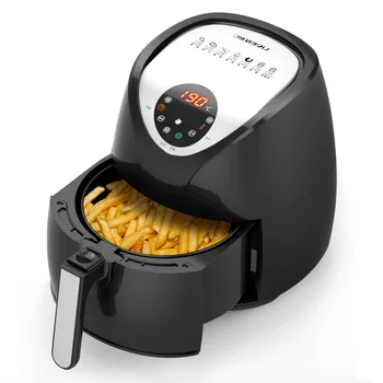 

Smart Air Fryer No Fumes Oil-free Frying Health Household Electric Fryer High Capacity Multifunction Fries Machine