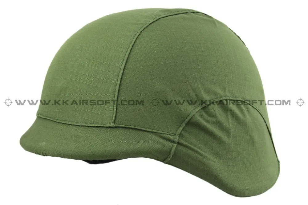 SWAT PASGT Kevlar M88 Replica HelmetCover OD Green 01413kevlar hose