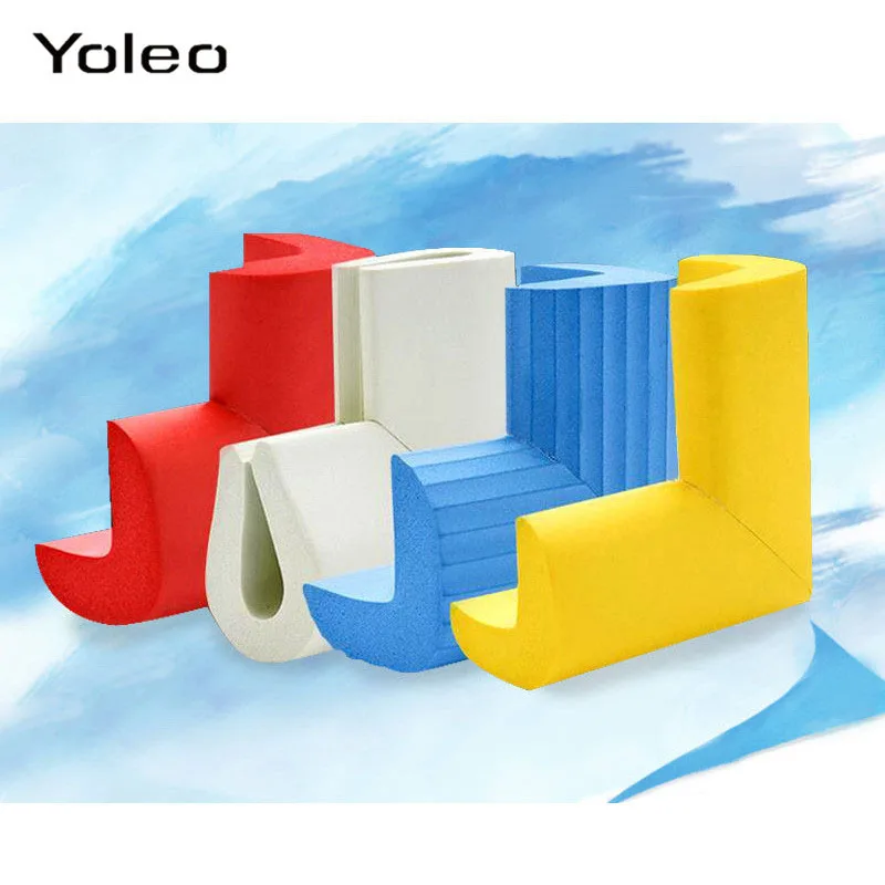 

Baby Safety Corner Protector Table Corner Protector Tape Children Protection Furniture Corners Angle Protection Kids Safety