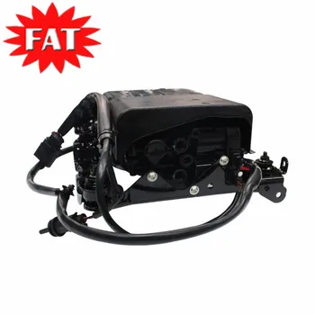 

Air Suspension Compressor with Bracket For Porsche Panamera 970 2010-2016 Air Pump Air Ride 97035815111 97035815110 97035815109