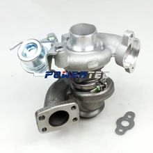 TD02 49173-07504 turbocharger 49173-07507 turbo charger 0375Q4 0375K5 turbolader for Peugeot 207 1.6 HDi / 307 1.6 HDi