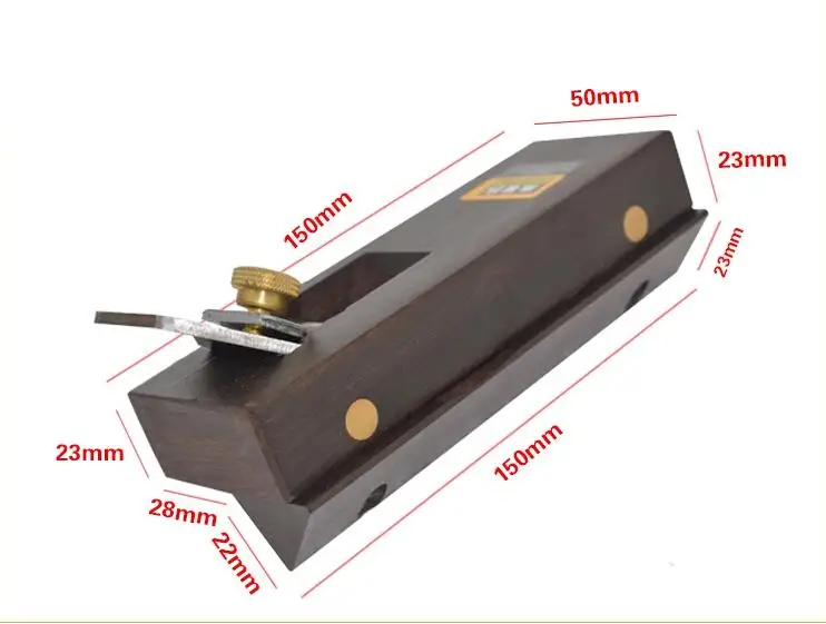 1 PC wood Working Plane Adjustable Angle 45 60 degree cut width of 30mm KE1003 055