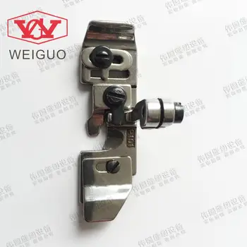 

Industrial sewing machine accessories SIRUBA silver arrow 737 adjustable elastic three wire presser foot P101-3 F374