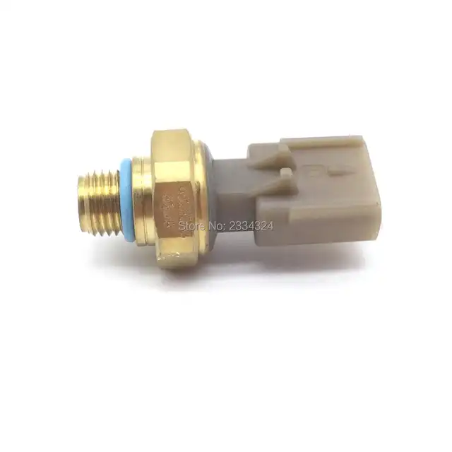 US 18 OFF 4928593 MAP Intake Manifold Absolute Engine Oil Exhaust Pressure Sensor Switch For CUMMINS ISX ISM ISL 2004 2007 In Pressure Sensor