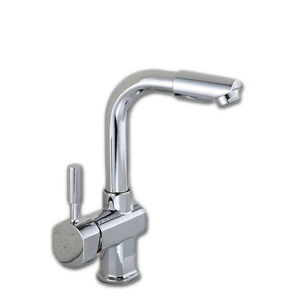 

DONA Sanitary ware single handle deck mounted basin mixer tap with high quality bathroom basin mixer taps