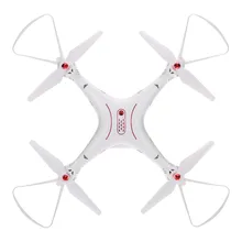 New Toys SYMA X8S RC Drone With 2MP HD Camera 2.4G 4CH 6 Axis Altitude Hold Headless Mode RC Quadcopter RTF Rc Helicopter Drones