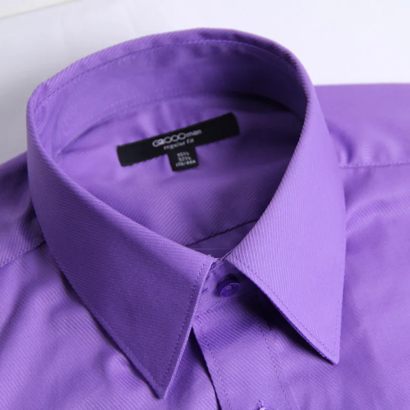 lavender purple denim shirt|shirts 