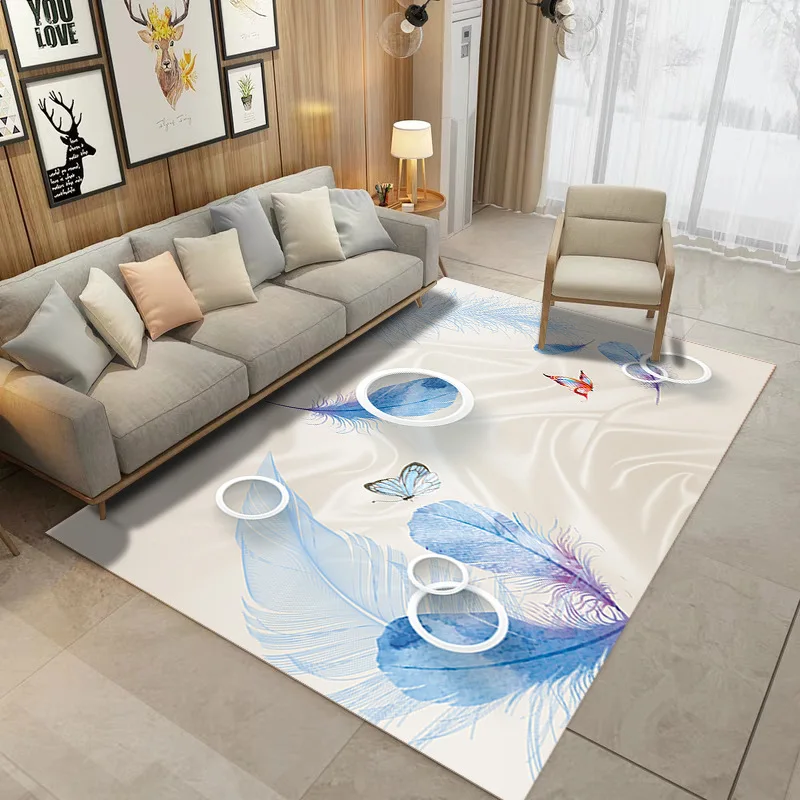 

3D Pringing Carpets Rugs Mats Homes Decorator Carpet for Living Room Bedroom Window Children's Study Floor Child Climbing Mats