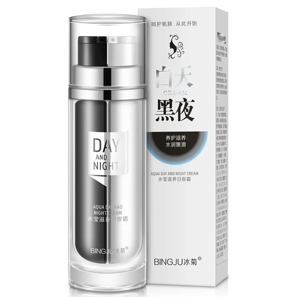 

Aqua Day and Night Moisturizing Face Cream 120ml Hydrating Cosmetics