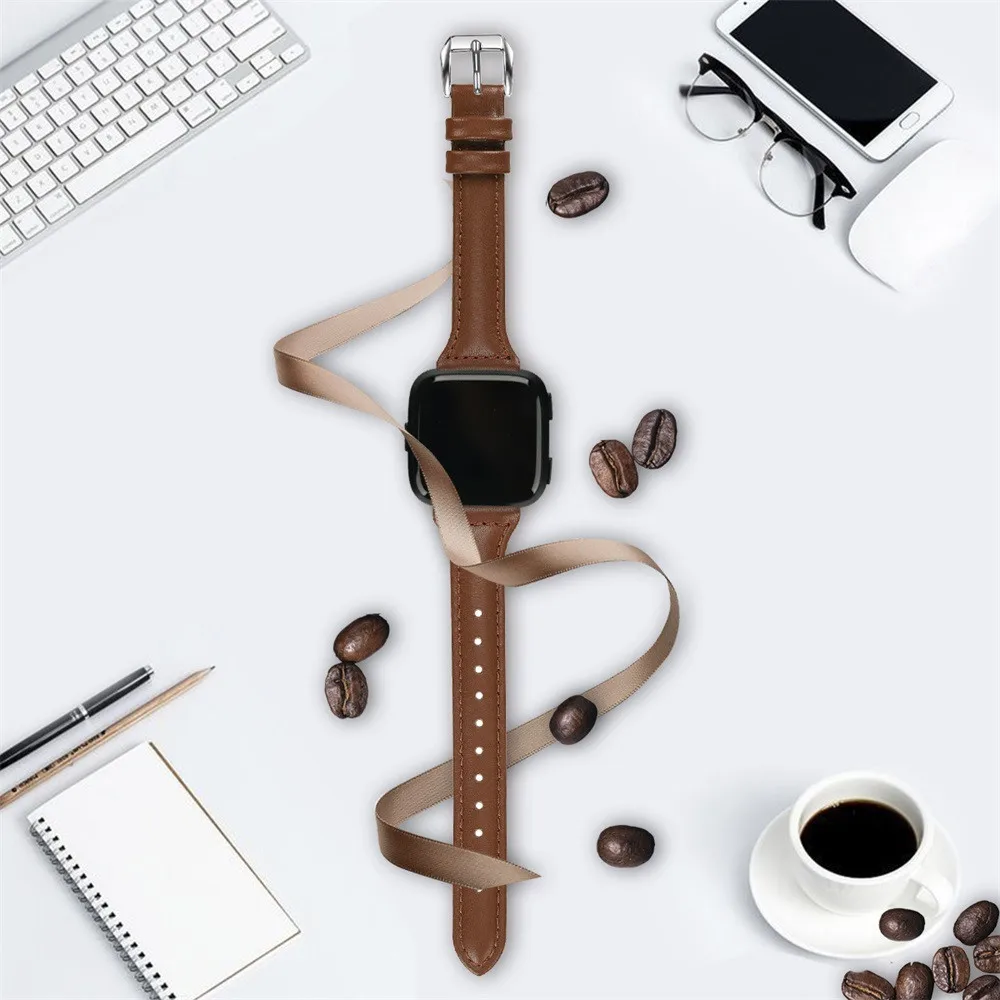Vintage Leather Watch Band Replacement