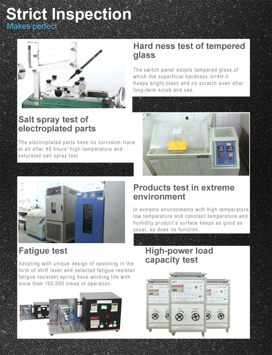 Painel de plástico branco para cortinas, 110-250v,