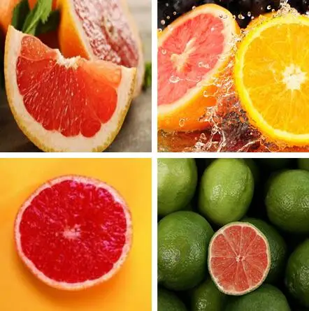 

20Pcs Red Lemon Tree Also Is Blood Orange Organic Fruit Bonsai High Survival Rate Bonsai Red Lime Plant Healthy Food Home Garden