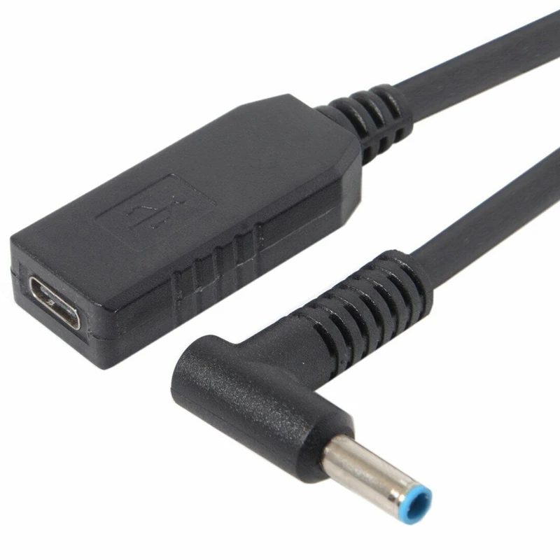 Usb 3,1 type C Usb-C к Dc 20 V 4,5 3,0 мм для Dell Hp power Pd эмулятор трос переключения