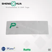 200 шт. 860-960 МГц пассивные rfid-метки для домашних животных наклейки лобового стекла автомобильные бирки