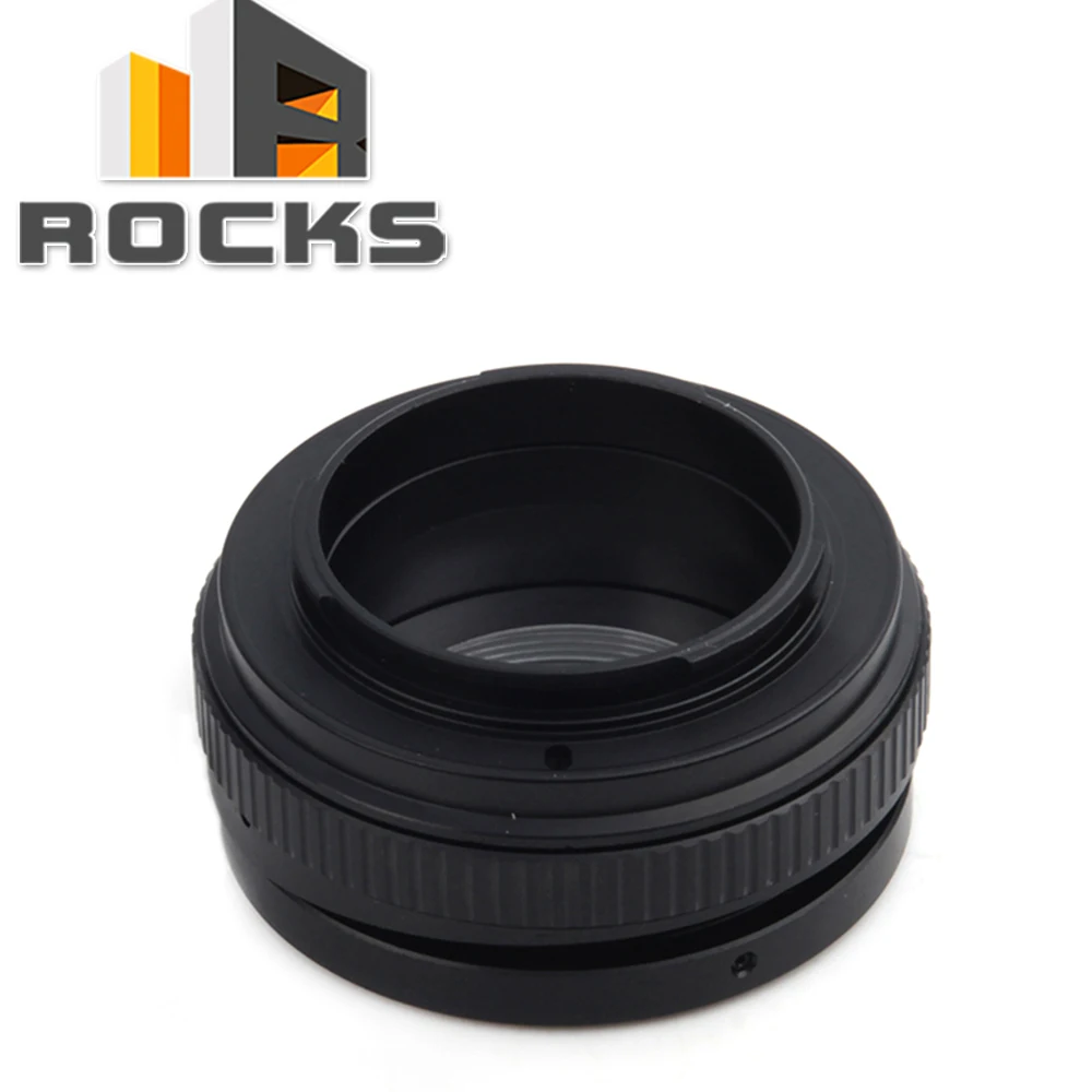 

Tilt Lens Adapter Suit For M42 Lens to Suit for Sony E Mount NEX Camera
