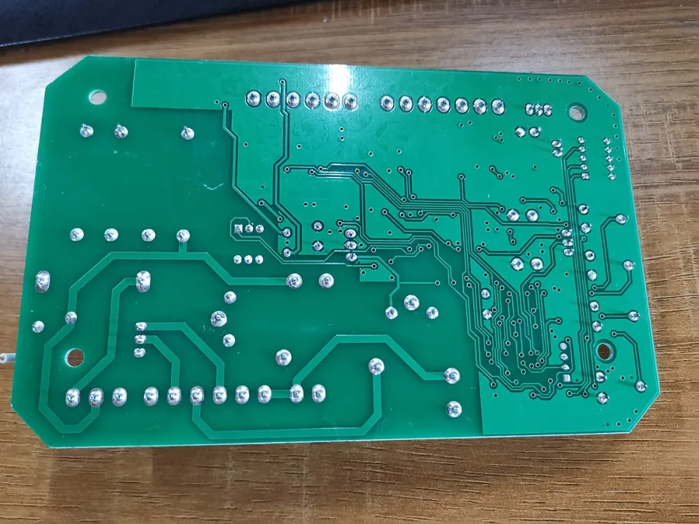 Автоматическая открывалка для раздвижных ворот AC 220v 110v pcb AC мотор плата управления карточкой управления питанием