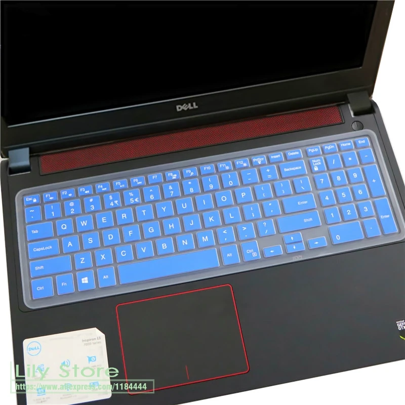 Игровой ноутбук для 15," Dell G3 G5 G7 Series G3579 G3 15 3579/G5587 5587 G5/чехол с клавиатурой для Dell G7 Series 7588
