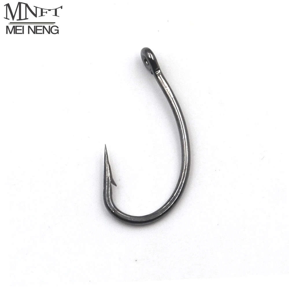 Fishing Hooks Barbed Coarse Fishing High Carbon Steel Tackle High Quality Hot