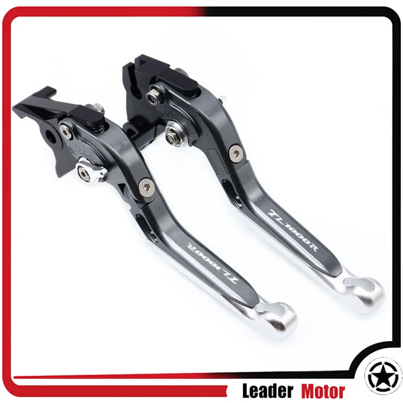 Для SUZUKI TL1000R TL 1000R TL 1000 R 1998-2003 Мотоциклетные аксессуары Складные Выдвижные сцепные рычаги - Цвет: Q