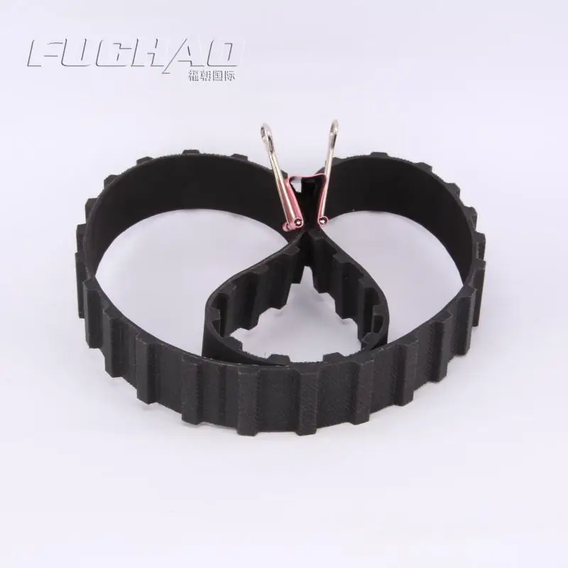 1 шт. Ремень ГРМ для JUKI LU 562 563 # B1301 051 000 Двойная игла автомобиля MG9868|Швейные машины| |
