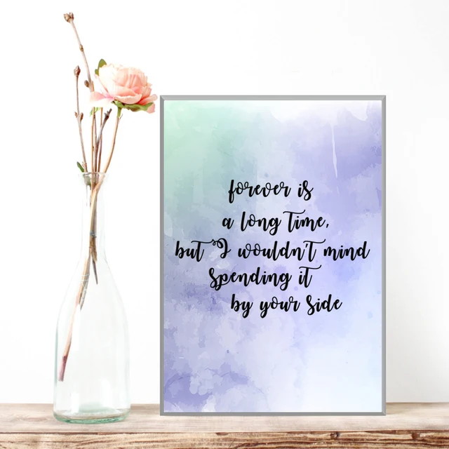 Kanvas lukisan Dengan Latar Belakang Berwarna warni Yang ...