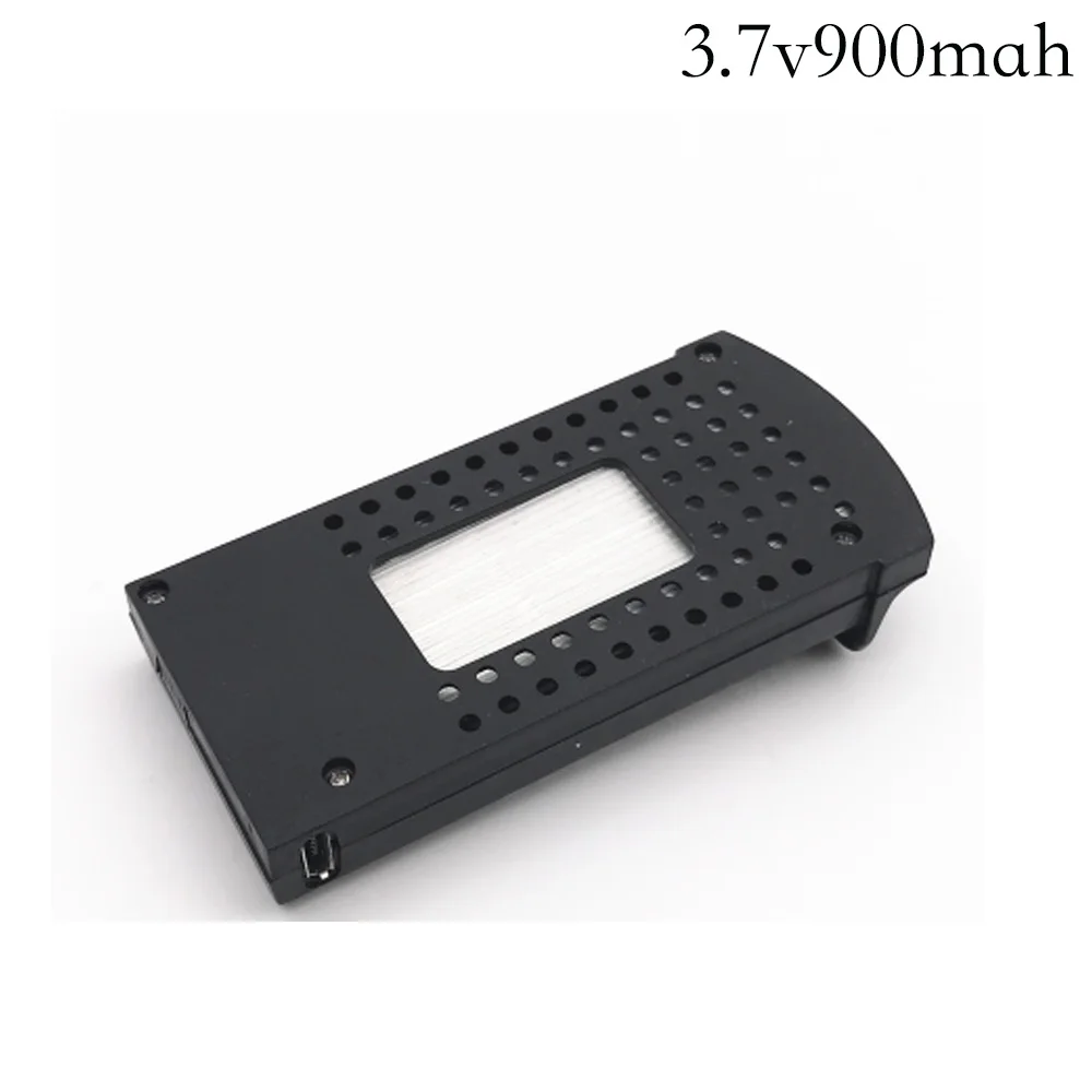 

1 шт., литий-полимерный аккумулятор 3,7 в 900 мАч для DM107 SG700 RC дрона квадрокоптера WiFi FPV Вертолет Дрон Аккумулятор 3,7 в 900 мАч литий-полимерный аккумулятор