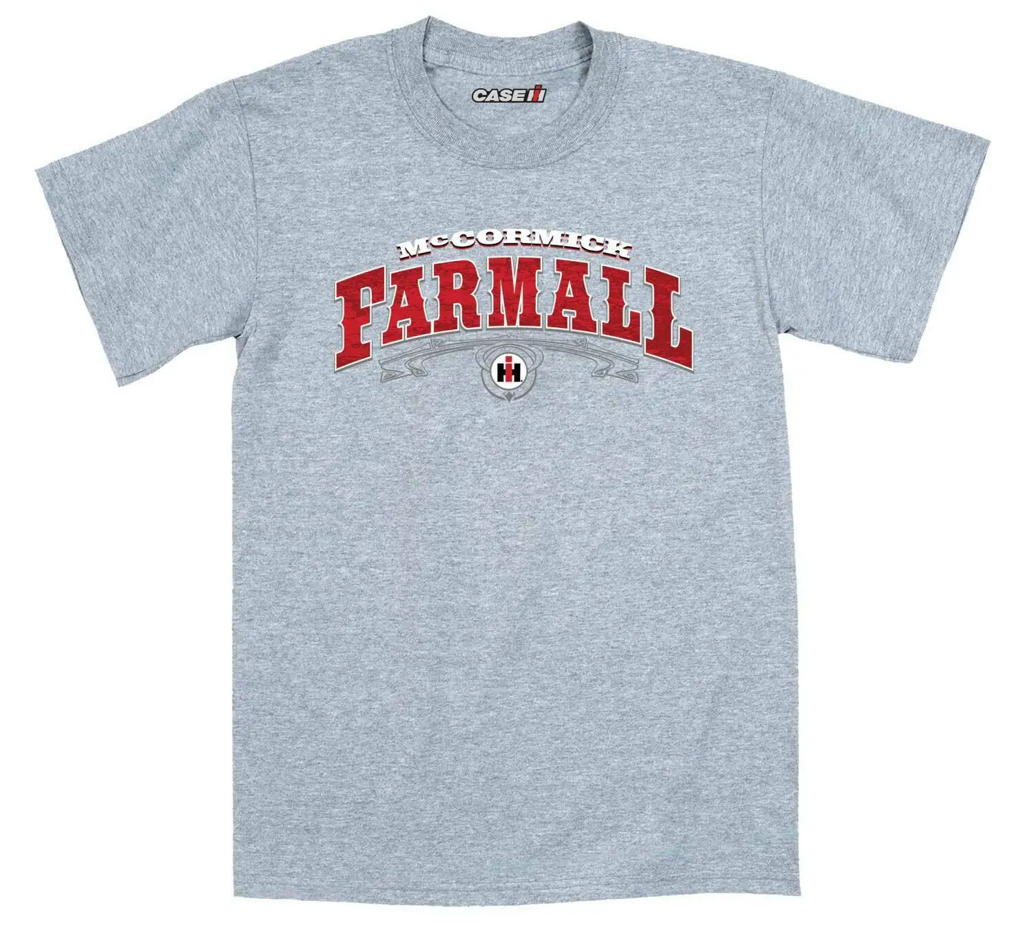 Farmall Western-футболка с короткими рукавами для взрослых | Мужская одежда