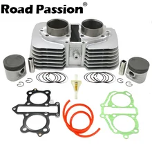Motorcycle Cylinder Piston Rings Gasket Oil Tube Fuel Filter 53mm For Honda CA250 CMX250 1996-2011 CMX250C Rebel 250 CMX 250 Motorcycle Cylinder Piston Rings Gasket Oil Tube Fuel Filter 53mm For Honda CA250 CMX250 1996-2011 CMX250C Rebel 250 CMX 250