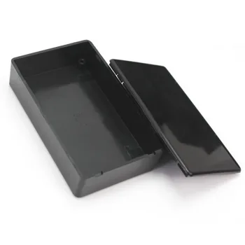

ABS Plastic Enclosure Housing DIY Project Box Instrument Enclosure For Electronics Small Desktop Box Junction Box 100*60*25MM