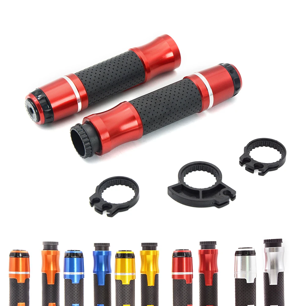 

Motorcycle accessories Handlebar Hand Grips Handle Ends For honda nc750x R 1200 C ABS GS R R nine T 1200 Scrambler msx125 s1000x