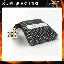 NEW Charging interface Version RC Monster Truck Spare Rechargeable 9.6V 800mah Battery