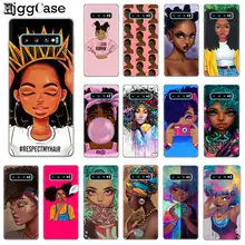 Melanin Poppin Aba Black Girl For Samsung Galaxy S10Plus S10E S10 Lite 5G + Cover For Samsung M10 M20 Soft TPU Case Phone Bags Melanin Poppin Aba Black Girl For Samsung Galaxy S10Plus S10E S10 Lite 5G + Cover For Samsung M10 M20 Soft TPU Case Phone Bags