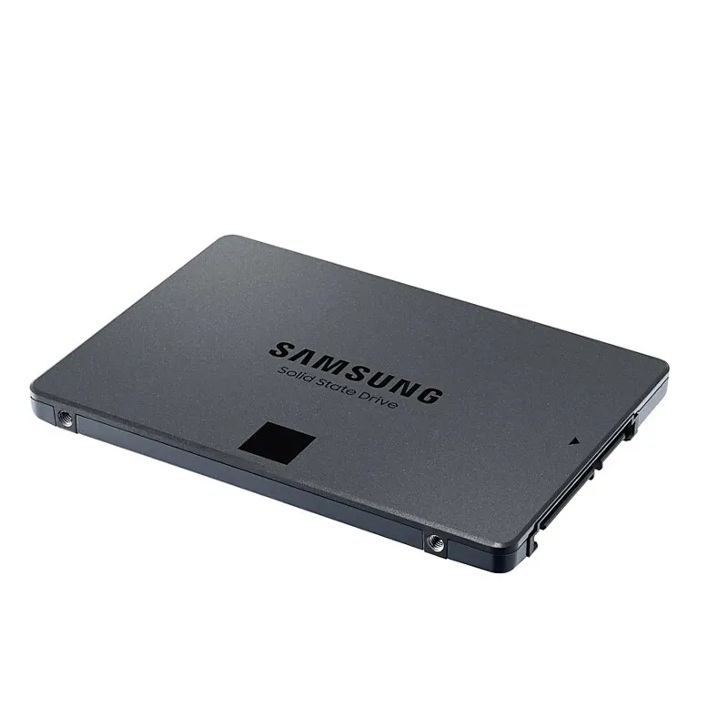 Высокоскоростной Внутренний твердотельный диск SAMSUNG 1 ТБ 4 SSD 860 QVO HDD жесткий SATA 3 2 5