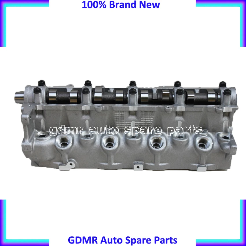 Auto engine spare parts 8v complete R2 cylinder head