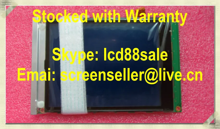 

best price and quality GMG-S32240MBHSCWH-30 original industrial LCD Display