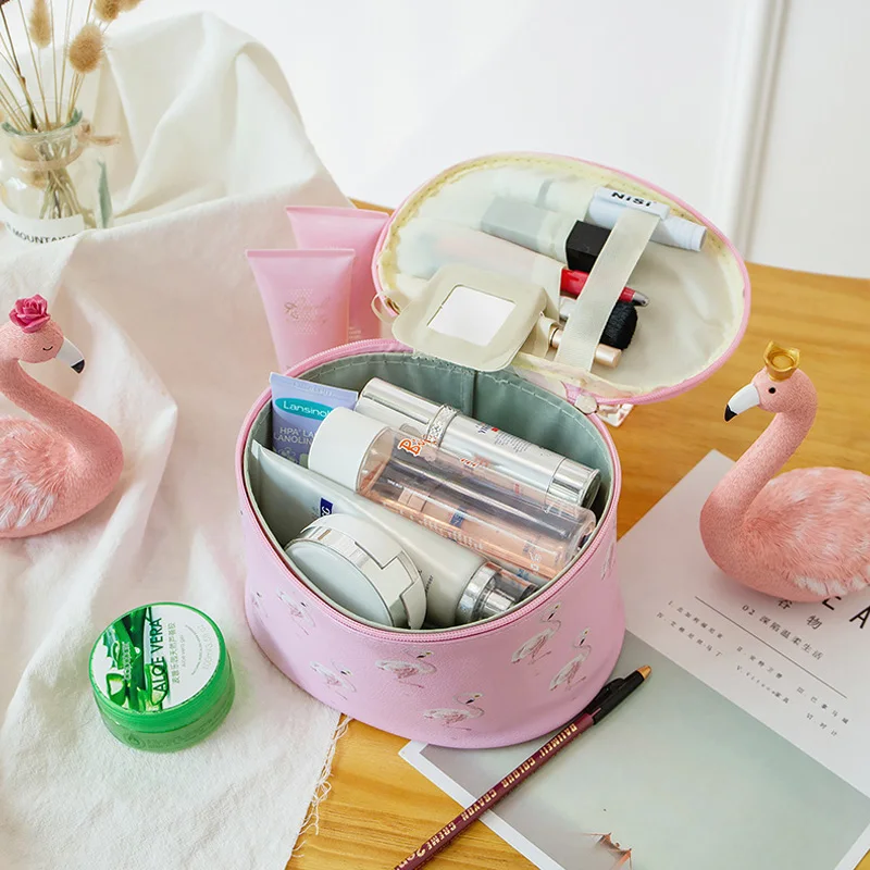 الجديد المرأة التجميل حقيبة متعددة الوظائف المنظم للماء حقيبة ماكياج محمولة السفر ضرورة الجمال حالة غسل الحقيبة الجديد المرأة التجميل حقيبة متعددة الوظائف المنظم للماء حقيبة ماكياج محمولة السفر ضرورة الجمال حالة غسل الحقيبة
