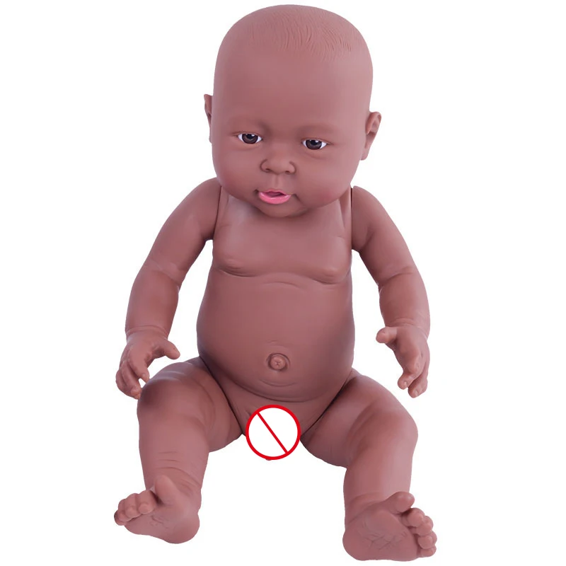 20 дюймов 50 см мягкая виниловая кукла для новорожденного мальчика и девочки, реалистичные куклы menino bebe bonecas brinquedos menina juguetes, игрушки в подарок