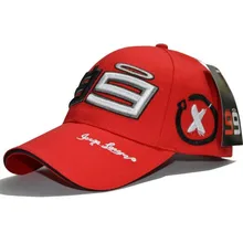 ALLKPOPER Moto Gp 99 Jorge Lorenzo головные уборы для мужчин гоночная Кепка хлопковая брендовая мотоциклетная бейсбольная кепка s автомобиль защита от солнца Snapback черный