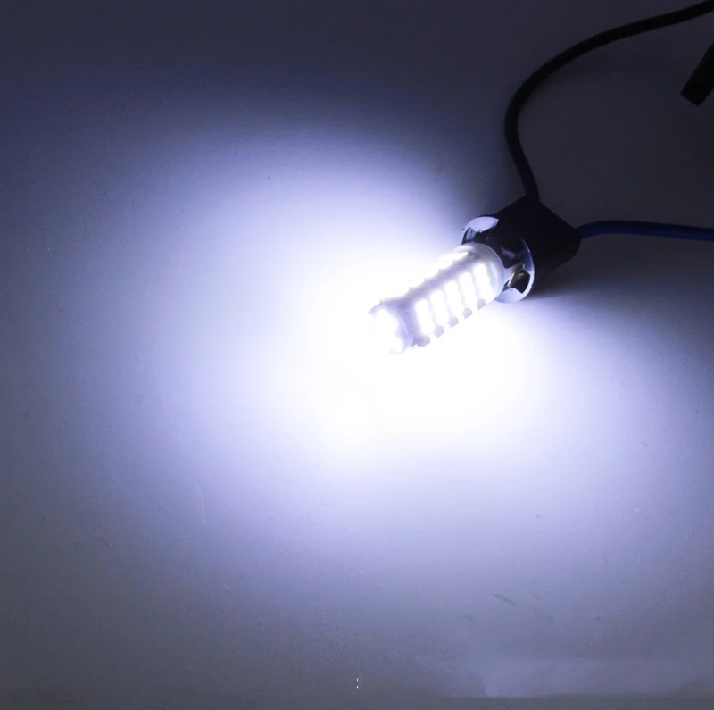 10PCS High Quality 68LED 68smd 1206 3020 68 SMD LED T10 Car W5W 194 927 161 Wedge Light Lamp Bulb For License Plate bulb (3)