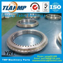 Rodamientos de mesa giratoria TLANMP YRT100 (100x185x38mm), rodamiento giratorio TLANMP, giro Radial Axial, hecho en China