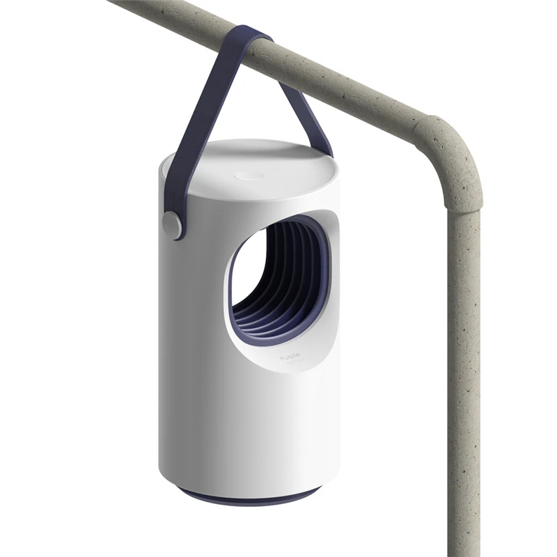 Purple vortex USB Mosquitoes killer Lamp, Light Wave Trapping, Vortex Technology, Prevent excape, Quiet comfortablePest Repelle Purple vortex USB Mosquitoes killer Lamp, Light Wave Trapping, Vortex Technology, Prevent excape, Quiet comfortablePest Repelle