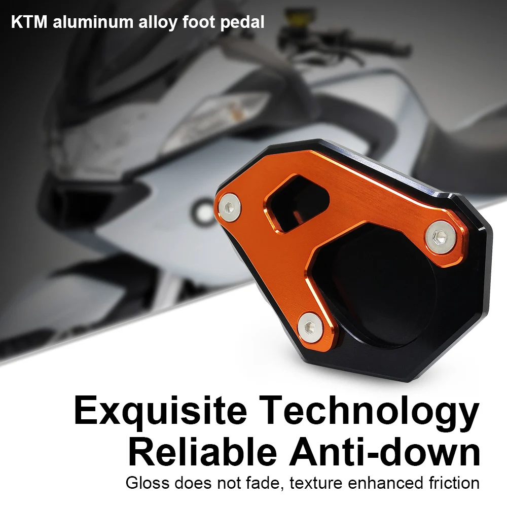 Мотоцикл для KTM 1050 1190 1290 Приключения мотоцикл боковая подставка Выдвижная