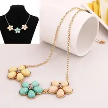 18pcs/lot Woman's Jewlery Alloy Necklace Necklet With Flower Stage Party Neck Chain Sweater Chain jn148 18pcs/lot Woman's Jewlery Alloy Necklace Necklet With Flower Stage Party Neck Chain Sweater Chain jn148